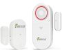 Freezer Door Alarm With Delay When Left Open 60 Seconds Delay Alert Refrigerators And Fridges Door Chime Or Siren. Pack 2