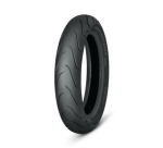 Michelin Scorcher 11 Tire Series- 140 75R-17 Blackwall- 17 In. Front
