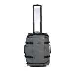 First Ascent Venture Trolley Bag 40L - Matte Grey