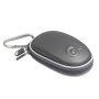Hermitshell Hard Eva Storage Carrying Case Bag For Apple Magic Mouse I And II 2ND Gen And Carabiner Grey