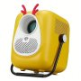 Aopen (by Acer) QF23s Portable Smart LCD Projector Full HD 1080p - Yellow