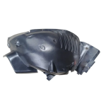 Mercedes W204 07-13 Fender Liner Extension Left Front