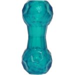 Rosewood Biosafe Puppy Treat Dumbbell - Blue Waggs Online Pet Shop
