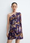 Dress Showy - Mid-purple