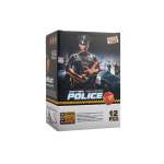 LED Police Traffic Baton Toy Blue & Red Sold Individually
