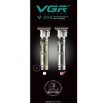 Vgr V-968 Silver Professional Hair Clipper