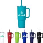 Altitude Texas Plastic Double-wall Mug 1.2 Litre