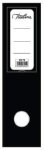 Treeline Black PVC-70 Lever Arch Files