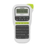 Brother P-touch Handheld 2 Line Label Printer 6-12MM Tape
