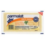 Parmalat White Gouda Full Fat Semi-hard Cheese 850G