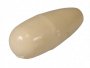 Vw Classic Bus T2 Indicator Switch Knob In Ivory - Autostyle Motorsport South Africa
