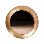 Reflections Metal Wall Mirror