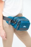 Camel Mountain Unisex Travel Fanny Pack Waist Sling Bag
