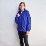 Kids Alti-mac Fleece Lined Jacket