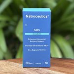 Nmn Advanced 30 Capsules Natroceutics