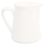 Maxwell & Williams White Basics Straight Jug 200ML - White 200ML Regular