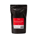 Ground Espresso Coffee - Sally-ann Creed