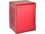 Lian Li PC-Q34KMP-R Red Aluminum Mini-itx PC Case