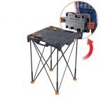 Portable Folding Work Table
