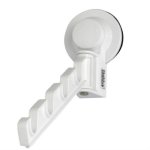 Bathlux Suction Cup Multi Hanger For Towels And Kitchen Items