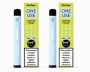 Airscream Mmf Airspops One Use 3ML Dispo Vape 5% - Cotton Floss Pack Of 2