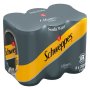 Schweppes Soda Water Can 200ML X 6