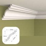 Lisa 170 Xps – Price Per Meter – 1 Length Is 2 Meters Packed In 5 Pieces