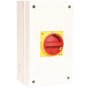 KG80-T204-GBA290 K&n Three Phase Ac Switch Disconnector 80A IP66 Lockable With Padlocks In The Off Position