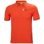 Men's Polo - 147 Cherry Tomato M