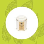Camomile Blossoms In Tin