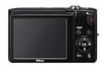 Nikon Coolpix S2600 Digital Camera Used