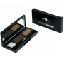 Bronx Eyebrow Travel Kit - Black Brown
