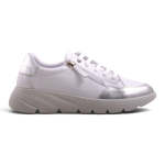 Peak White - White 42 Leather