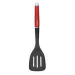 KitchenAid Coreline Slotted Turner - Empire Red