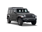 Front Runner Jeep Wrangler 4XE 2021-CURRENT Slimline II 1 2 Roof Rack Kit Tall – By