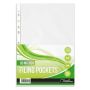 Treeline - A4 Pvc Filing Pockets Sleeves 80 Micron Pack Of 100