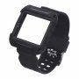 Fitbit Killer Deals Silicone Strap W/ Protective Case For Blaze- Black - Best Bargains Online