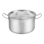 Legend Prof Chef Stainless Steel 24CM/ 5.5LT Casserole