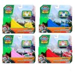 Paw Patrol Dino Movie Jump Shift Racers Asst