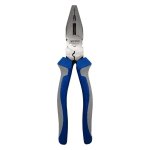 Major Tech Combination Pliers With Crimper 220MM