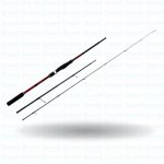 Assassin Allure Tiger Travel Series Spin 7FT 3PC- Xh - Basil Manning