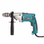 Makita Impact Drill 13MM Geared Chuck 1010W - HP2070