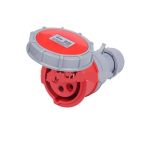 Industrial Connector 3-PIN 4-PIN 5-PIN 16A 32AIP67 Waterproof Industrial Aviation 5 Core 16A Mobile SOCKET2152