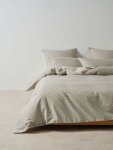Linen House Volley Check Duvet Cover Set
