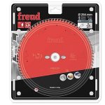 Saw Blade D 254MM X B 30MM X K 2.8 2MM - 80T FR24A001M