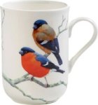 Maxwell & Williams Katherine Castle Birds Of The World Mug 300ML Bullfinches