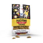 Packs O' Purrs Chewies - Chicken & Cheese