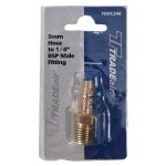 Trade Air Coupler Male Fitting 8MM