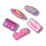 Barbie Retro Jibbitz - Multi Osfa