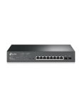 TP-link SG2210MP Omada 10-PORT Poe Plus Gigabit Smart Switch With 2 Sfp Slots